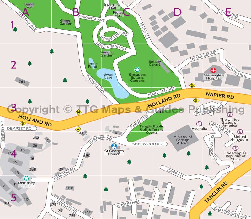 Dempsey-Map