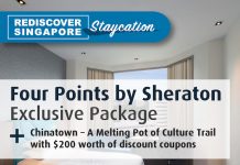 Four Points by Sheraton Exclusive Staycation Package